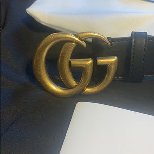 Men’s Gucci Belt